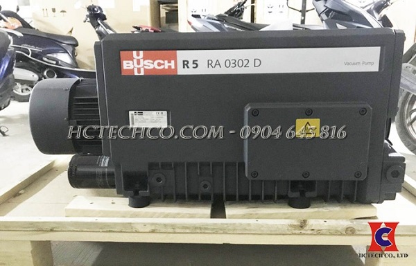 bao duong bom chan khong vong dau ra 0250d