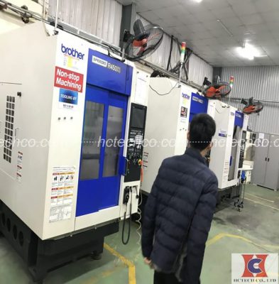 Khảo sát hệ thống bơm hút chân không mới cho nhà máy Kekamic