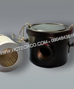 Lọc gió bơm chân không Busch 0532 000 003