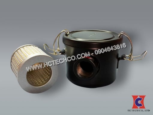 Lọc gió bơm chân không Busch 0532 000 003