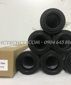 loc tach dau chan khong leybold