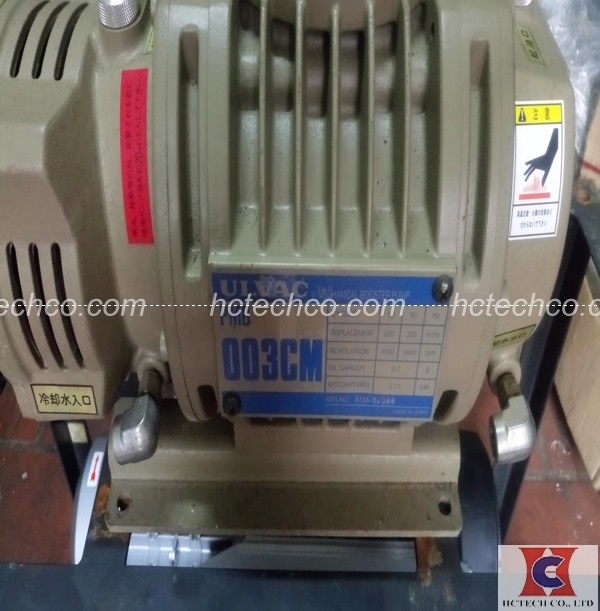 bom hut chan khong wonchang cho nha may tech vina