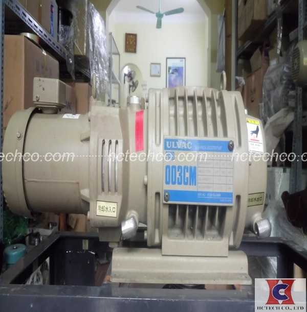 hcech hoan thanh ban giao bom hut chan khong wonchang cho nha may tech vina