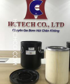 bo loc gio bom chan khong becker fv 250 74000110000