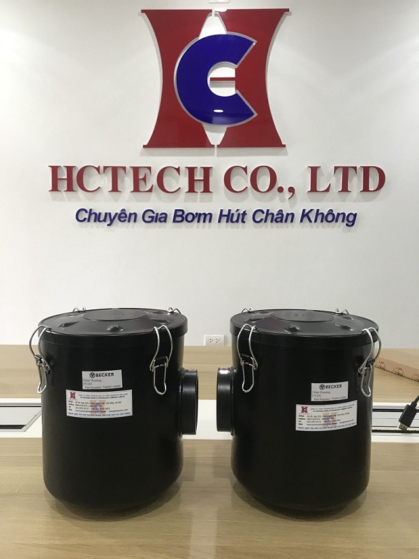 bo loc gio bom chan khong becker fv 250 74000110000 chinh hang tai hctech