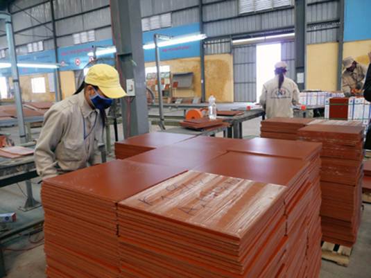 ỨNG DỤNG BƠM HÚT CHÂN KHÔNG CHO SẢN XUẤT GẠCH NUNG