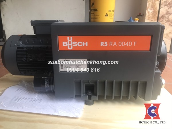 Mua bơm chân không chính hãng tại hctech
