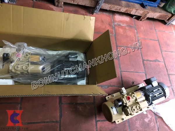HƯỚNG DẪN CÁCH XÁC ĐỊNH TỐC ĐỘ BƠM HIỆU QUẢ BẰNG BƠM CHÂN KHÔNG