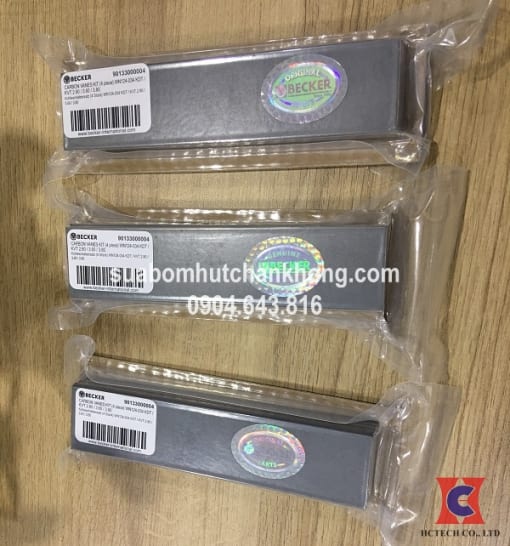 canh gat carbon becker 9013340007 wn124 031 chinh hang tai hctech