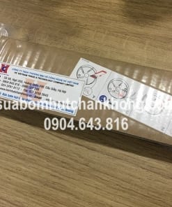huong dan thay the canh gat becker 9013340007 in tren bao bi san pham