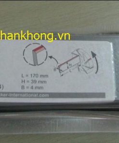 canh gat carbon bom hut chan khong becker