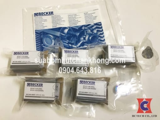 HCTECH nhap khau va phan phoi canh gat carbon chinh hang becker duc