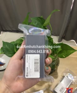 thay the canh than becker 90135200007 dung ky thuat de dam bao chat luong