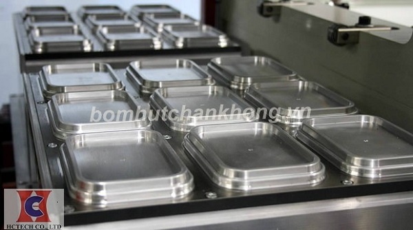 Khám phá ứng dụng chân không trong nhiệt luyện trong công nghiệp sản xuất hiện đại