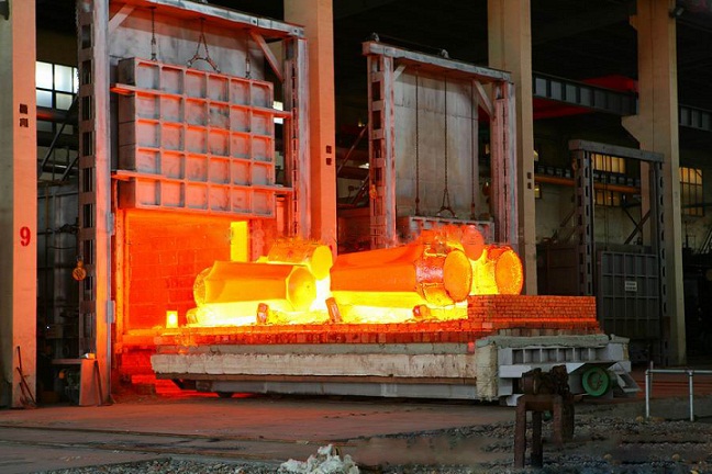 ỨNG DỤNG BƠM CHÂN KHÔNG TRONG NHIỆT LUYỆN TRONG NHÀ MÁY