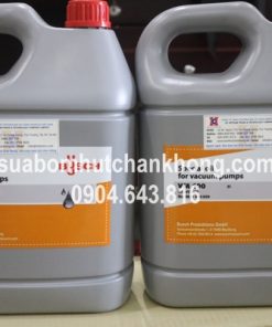 Can dầu Busch VM100 mới dung tích và chất lượng không đổi