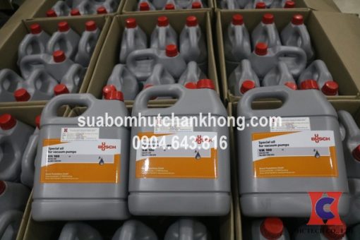 Dầu Busch VM100 chĩnh hãng tại HCTECH
