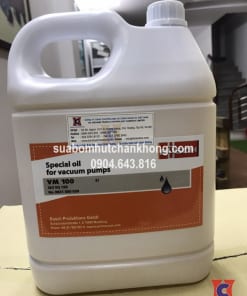 su dung dau chan khong busch vm100 oil chinh hang de bom van hanh tot nhat