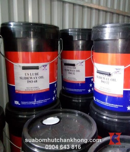 Dầu chân không Us Lube