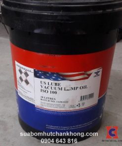 Khả năng sử dụng dầu chân không US Lube