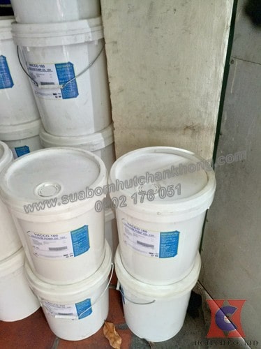 dau chan khong vacco 100