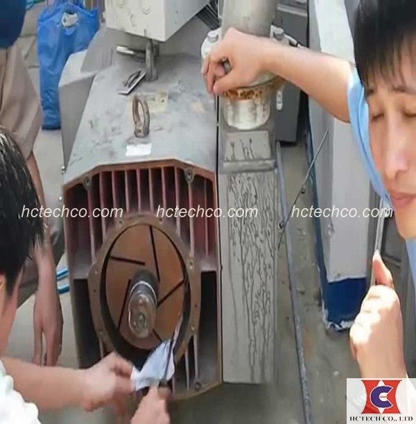 dich vu sua bom hut chan khong becker chuyen nghiep uy tin co bao hanh