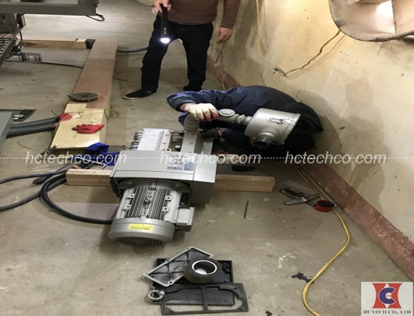dich vu sua bom hut chan khong becker chuyen nghiep uy tin co bao hanh