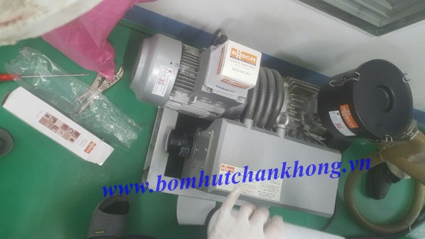 DỊCH VỤ SỬA CHỮA BƠM HÚT CHÂN KHÔNG VÒNG DẦU UY TÍN TẠI HÀ NỘI