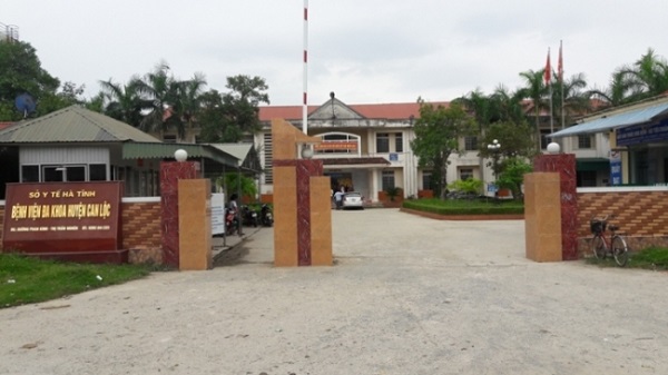 BÀN GIAO HỆ THỐNG CHÂN KHÔNG BỆNH VIỆN ĐA KHOA HUYỆN CAN LỘC – HÀ TĨNH