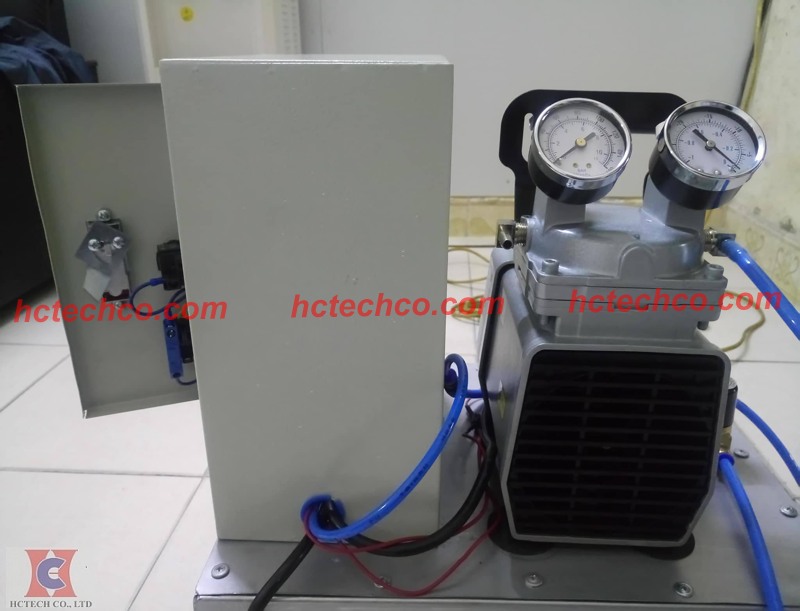 HƯỚNG DẪN CHỌN BƠM HÚT CHÂN KHÔNG CHO HỆ THỐNG