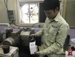 huong dan sua bom hut chan khong vong dau khong hoat dong