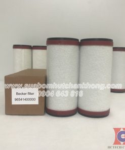 loc tach dau bom chan khong becker 9654 140 0000