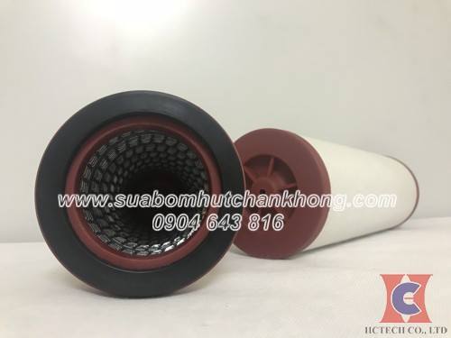 loc tach dau bom chan khong becker 9654 150 0000