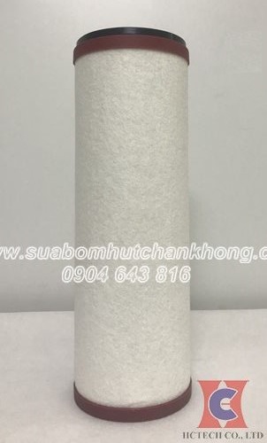 loc tach dau bom chan khong becker 9654 150 0000