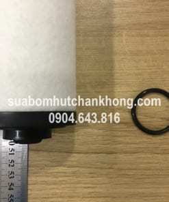 thay the loc tach nhot busch 0532140159 dung cach de bom van hanh on dinh