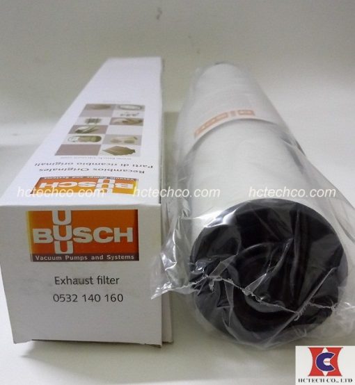 loc tach dau bom chan khong busch 0532 140 160