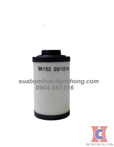 loc tach dau bom chan khong rietschle 731 401