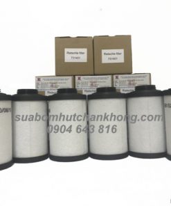 loc tach dau bom chan khong rietschle 731 401