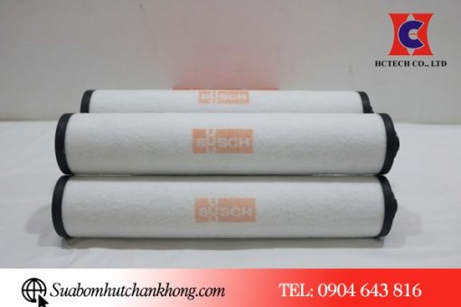 Lọc tách dầu chân không Busch 0532140159