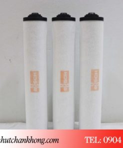 Lọc tách dầu Busch 159 dùng cho bơm chân không Busch