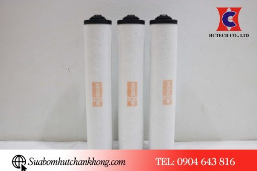 Lọc tách dầu Busch 159 dùng cho bơm chân không Busch