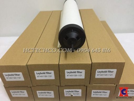 Lọc tách dầu chân không Leybold 971431120