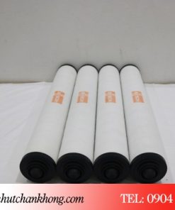 Lọc tách dầu chân không sản xuất bởi hãng Busch