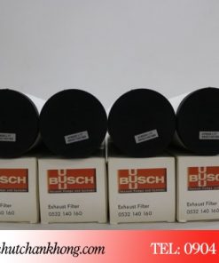 Lọc tách dầu 0532140160 dùng cho các model bơm vòng dầu Busch