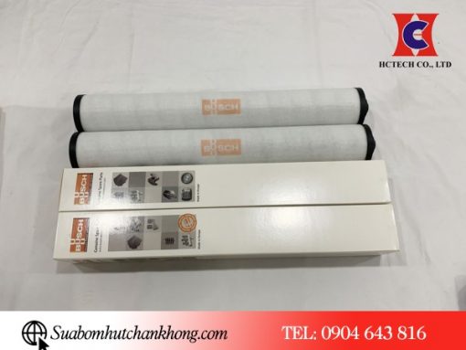 Lớp nỉ lọc tách dầu chân không Busch 0532 140 160
