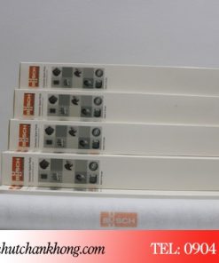 Khung lọc tách Busch 0532 140 160 chắc chắn, hạn chế móp méo tối đa
