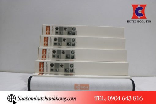 Khung lọc tách Busch 0532 140 160 chắc chắn, hạn chế móp méo tối đa