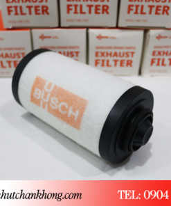 Kích thước lọc tách dầu Busch 0532 140 155