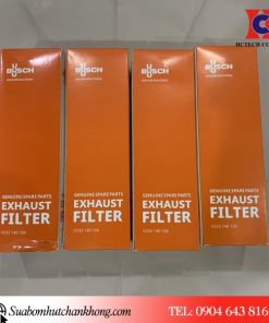 Lọc tách dầu chân không Busch 0532140156 có vỏ lọc trắng cam