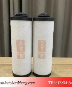 Lớp nỉ lọc Busch dày dặn, hiệu quả lọc 99%